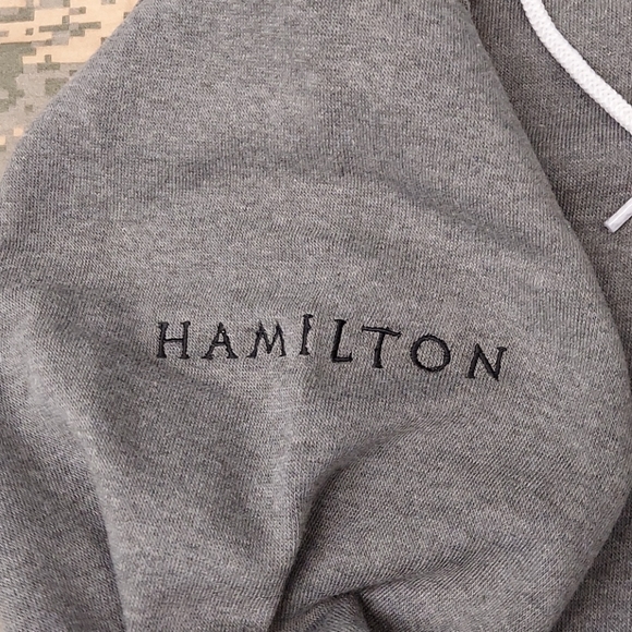 Hamilton Hoodie - Picture 6 of 7